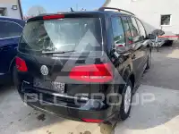 2012 Volkswagen Touran
