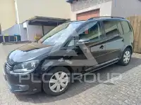 2012 Volkswagen Touran