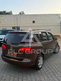 2012 Volkswagen Touran