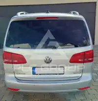 2012 Volkswagen Touran