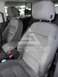 2012 Volkswagen Touran