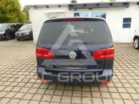 2012 Volkswagen Touran