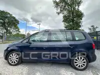 2012 Volkswagen Touran