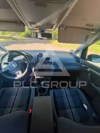 2012 Volkswagen Touran