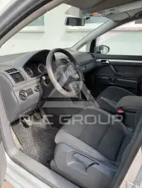 2012 Volkswagen Touran