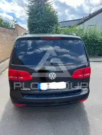 2012 Volkswagen Touran