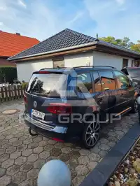 2012 Volkswagen Touran