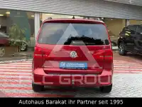2012 Volkswagen Touran