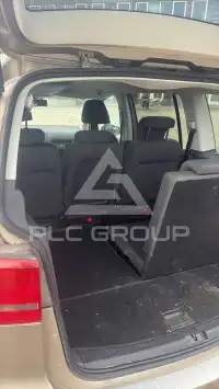 2012 Volkswagen Touran