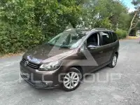 2012 Volkswagen Touran