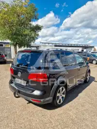 2012 Volkswagen Touran