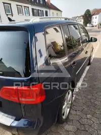 2012 Volkswagen Touran