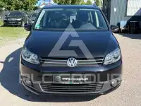 2012 Volkswagen Touran