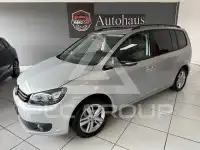 2012 Volkswagen Touran
