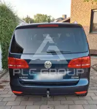 2012 Volkswagen Touran