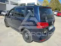 2012 Volkswagen Touran