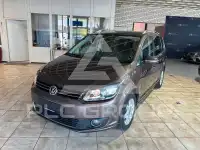 2012 Volkswagen Touran