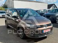 2012 Volkswagen Touran