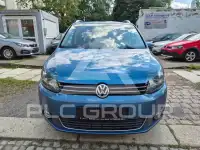 2012 Volkswagen Touran