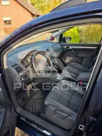 2012 Volkswagen Touran