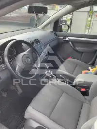 2012 Volkswagen Touran