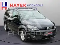 2012 Volkswagen Touran