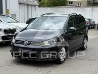 2012 Volkswagen Touran