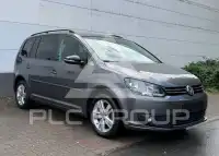 2012 Volkswagen Touran