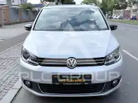 2012 Volkswagen Touran