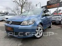 2012 Volkswagen Touran
