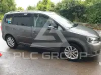 2012 Volkswagen Touran