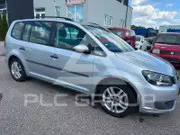 2012 Volkswagen Touran