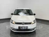 2012 Volkswagen Touran