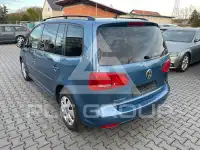 2012 Volkswagen Touran