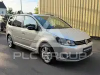 2012 Volkswagen Touran