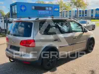 2012 Volkswagen Touran