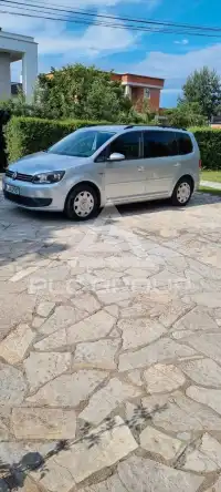 2012 Volkswagen Touran