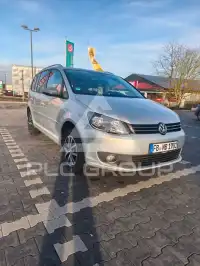 2012 Volkswagen Touran