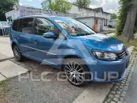 2012 Volkswagen Touran