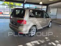 2012 Volkswagen Touran