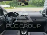 2012 Volkswagen Touran