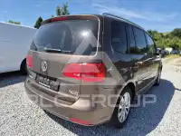 2012 Volkswagen Touran