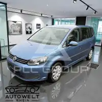 2012 Volkswagen Touran