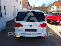 2012 Volkswagen Touran
