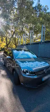 2012 Volkswagen Touran