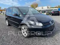 2012 Volkswagen Touran
