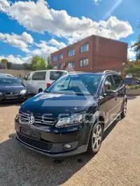 2012 Volkswagen Touran