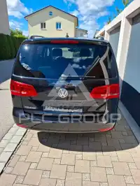 2012 Volkswagen Touran