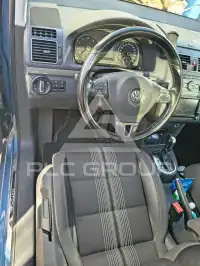 2012 Volkswagen Touran