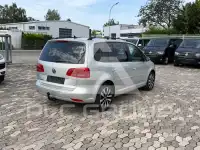 2012 Volkswagen Touran